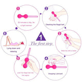 Vaginal Balls Products for Women Kegel Ball Egg Intimate Sex Toys for Woman
