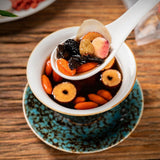 Ginseng Eucommia  Tea with Epimedium Goji Natural Mens Vitality Wellness Blend