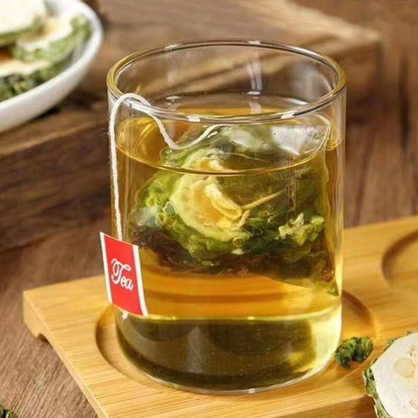 Mulberry Leaf & Bitter Melon Tea: Diabetic-Friendly, Small Packs