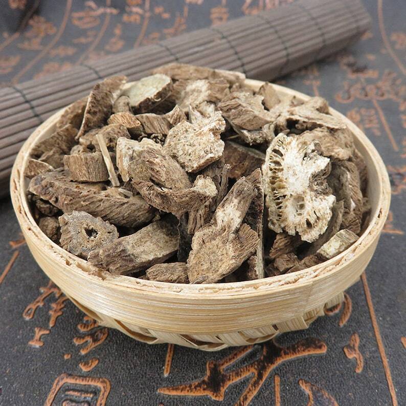 250g Dried Herbs Saussurea Costus, Guang/Yun Mu Xiang Main image