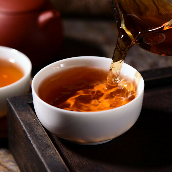 Yunnan Sun Dried Ancient Arbor Tree Tea 357g Dianhong Dian Hong Black Tea Cake