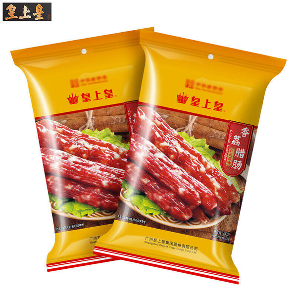 King of Kings Xiangli Sausages 250g Guangdong Guangzhou Gift Specialty