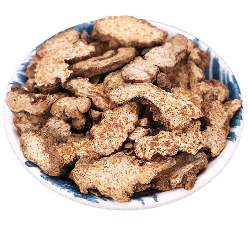 Chinese Herbs Wholesale Cangzhu Cangzhu Slices Cangzhu 500g/1.1lb Main image