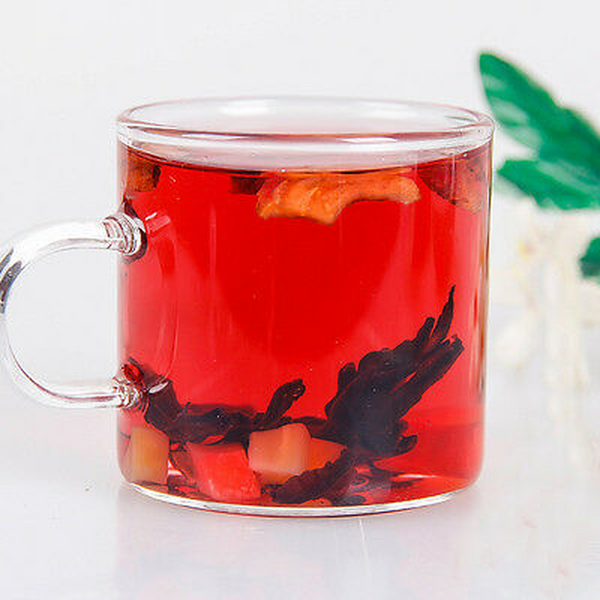 100g Fruit Tea Senility Flavored Tea Delay Chinese Fashion Tea Lmprove Immunity