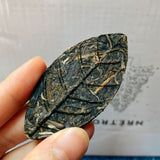 500g Golden Leaf Pu-erh Raw Tea Menghai Big Tree Golden Leaf Tea