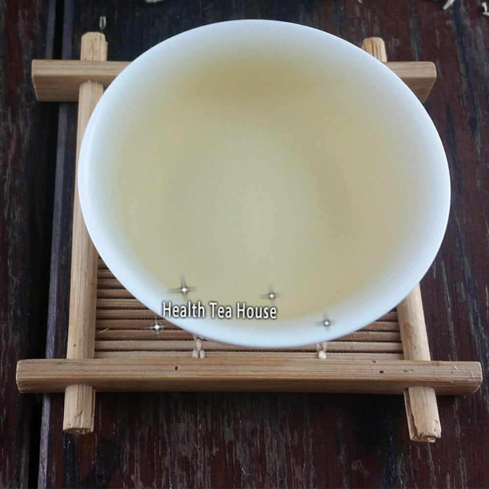 Silver Needle White Tea Baihao Yinzhen Premium Loose Leaf Natural Health Support Secondary image