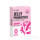 Health, Blueberry Flavor 10 Sticks Probiotic Jelly – Multi-Strain Digestive