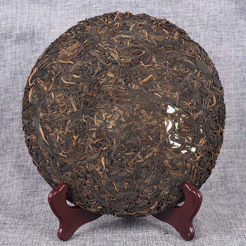Pu'er Tea Raw Tea Cake 400g Old Tea Tree Tea Cake Healthy Drink