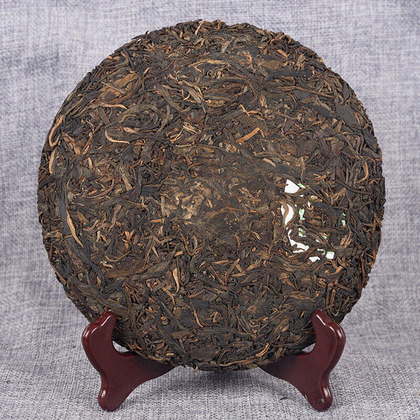 Pu'er Tea Raw Tea Cake 400g Old Tea Tree Tea Cake Healthy Drink