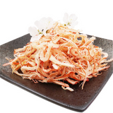 Salted Squid 100% Natural Dried Chinese Sea Food Snack to beer