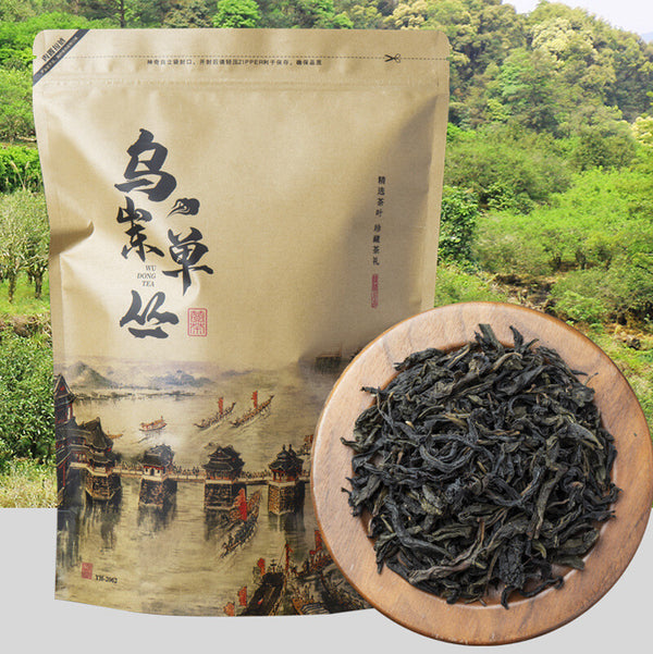 Chaozhou Phoenix Oolong Tea 500g Premium Fragrant Smooth Loose Leaf Gift