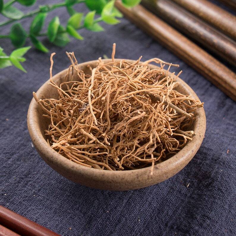 250g Pycnostelma paniculatum K.Schum, Pycnostelma sinensis Bge. Xu Chang Qing Secondary image