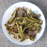 2015 Traditional Handmade Raw Puer Tea,Yunnan Xi Gui Shen Puer Tea 357g