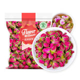 18g Green Food Health Tea Gift Set Authentic Rose Bud Tea  Herbal Tea