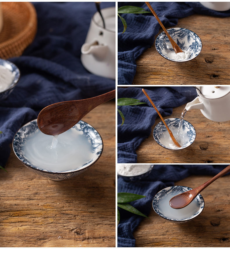 Ice Cream Cake Pearl Raw Material 150g Natural Lychee Powder Fruit Tea