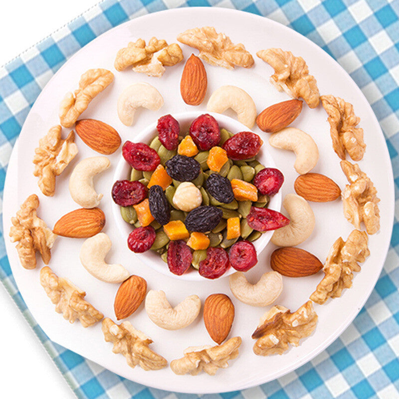 Daily Nut Bulk Dried Fruit Snack Mixed Gift Pack Small Packet每日坚果散装小包干果食品坚果混合零食 Secondary image