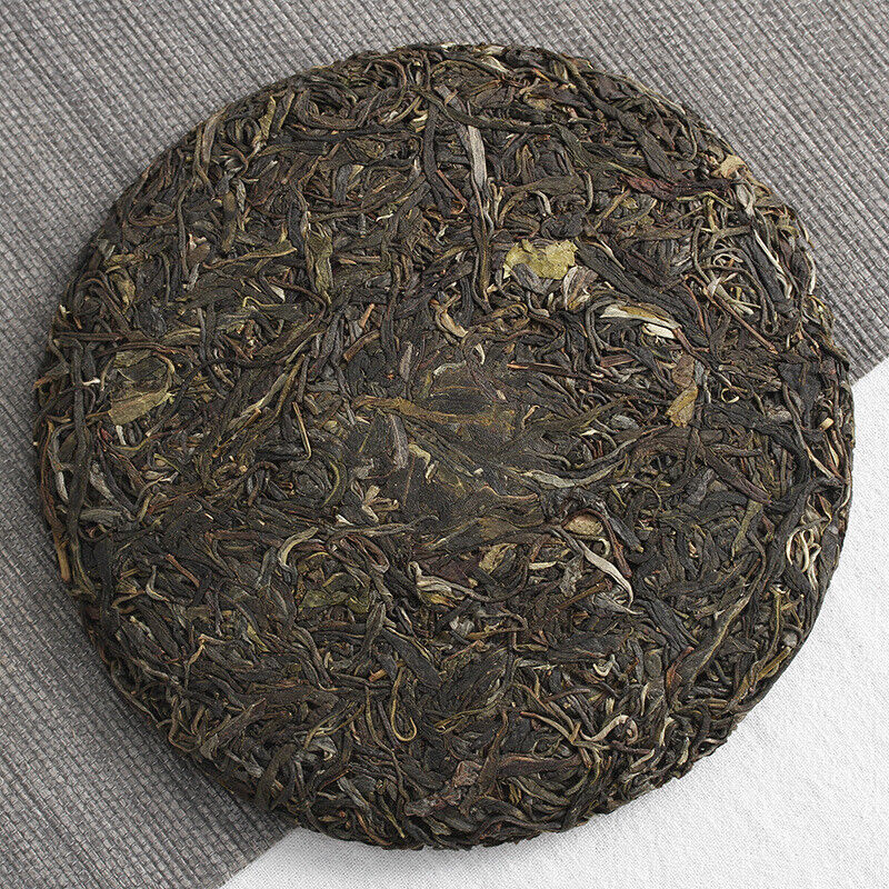 357g Yunnan Pu'er Tea Old Pu'er Raw Tea Seven Seed Organic Cake Tea Secondary image