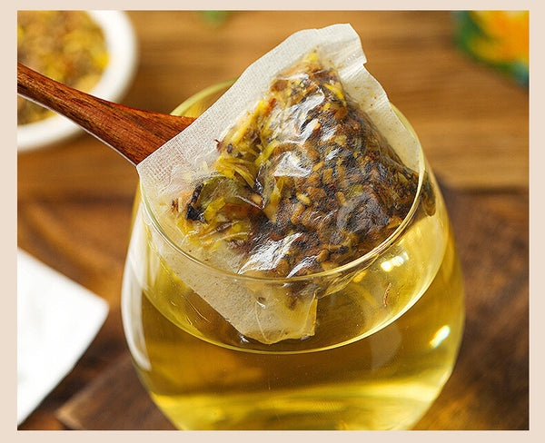 19 Flavours Fat Hai Chrysanthemum Tea Lohan Fruit Chrysanthemum Tea Haze Tea
