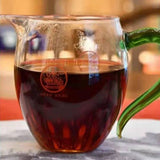 LAO CHA TOU * 2022 Ba Jiao Ting Old Tea Head 5 Years Aged Puer Tea 400g Ripe Cha