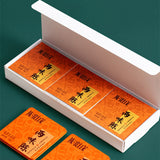 Chenpi White Tea Fuding Old White Tea Gongmei Shoumei Small Square Tea Cake Gift