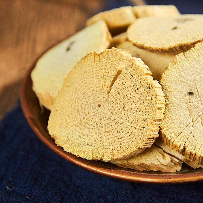250g Dried Herbs Caulis Clematidis Armandi, 川木通, Chuan Mu Tong Secondary image