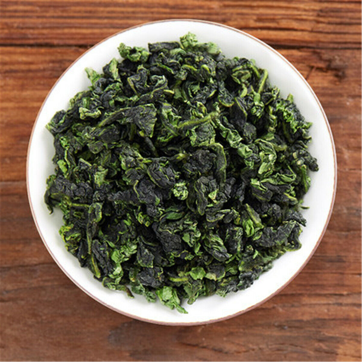Tie Guan Yin Tea Oolong Tea Fujian An Xi TieGuanYin Oolong Tea Green Tea Secondary image