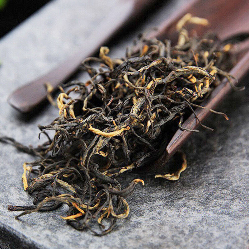 Yingde Black Tea Yinghong No.9 Tea Selected 500g Strong Flavor Slightly Sweet Secondary image