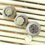500g Pu'er Ripe Tea Xinhui Xiao Qing Guan Pu'er Tea