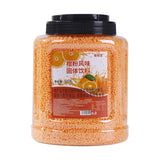 Great Value Natural Orange Powder Orange Powder Juice Solid Drink Drink Fruit