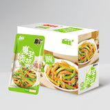 Instant Konjac Vegetables Spicy ready-to-eat Konjac side dish