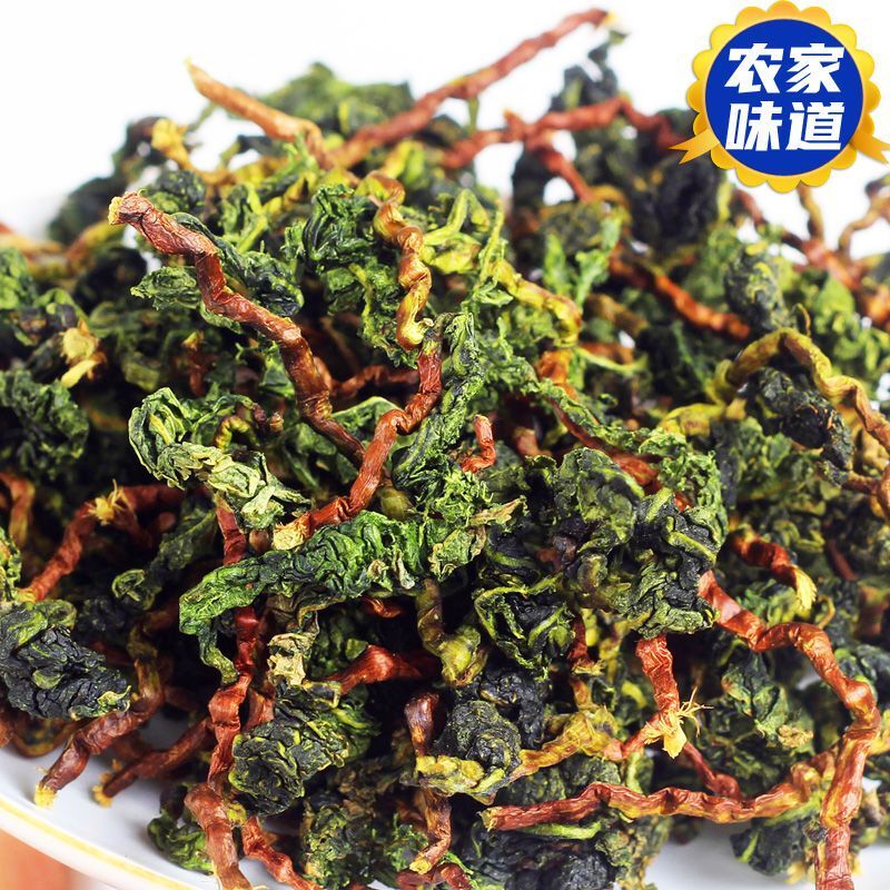 Anxi Iced Tieguanyin Maocha with stalks New tea Orchid fragrance Oolong tea