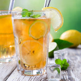 Cold Brew Lemon Mint Green Tea Cold Brew Crafted Fruit Tea Bags 20 Count