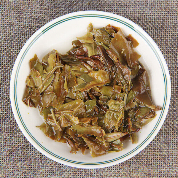 White Tea Yunnan High Mountain Ancient Tree Tea Natural 500g Honey Fragrance