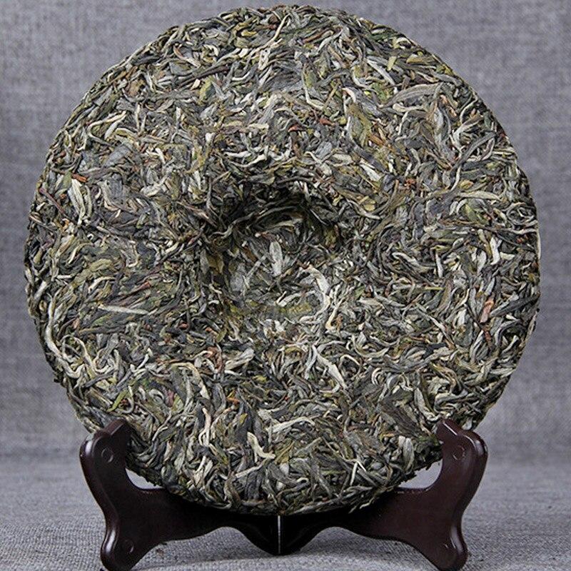 2021 Ancient Tree Sheng Puerh Tea with Honey Fragrant, Raw Puerh Tea 357g