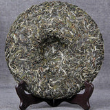 2021 Ancient Tree Sheng Puerh Tea with Honey Fragrant, Raw Puerh Tea 357g