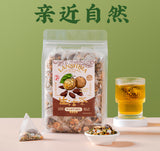 Fat Sea Loquat, Licorice, Chrysanthemum & Honeysuckle Throat Care Tea