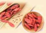 Chinese 100g Natural Dried Goji Berry Tea Wolfberry Gouqi Herbal Tea Green Food