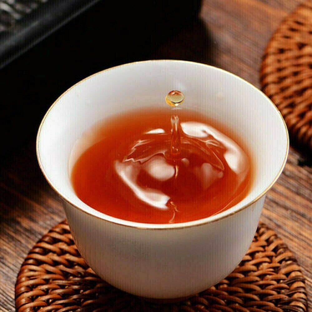 Jin Jun Mei Golden Eyebrow Wuyi Black Tea New JinjunmeiOrganic 250g Main image