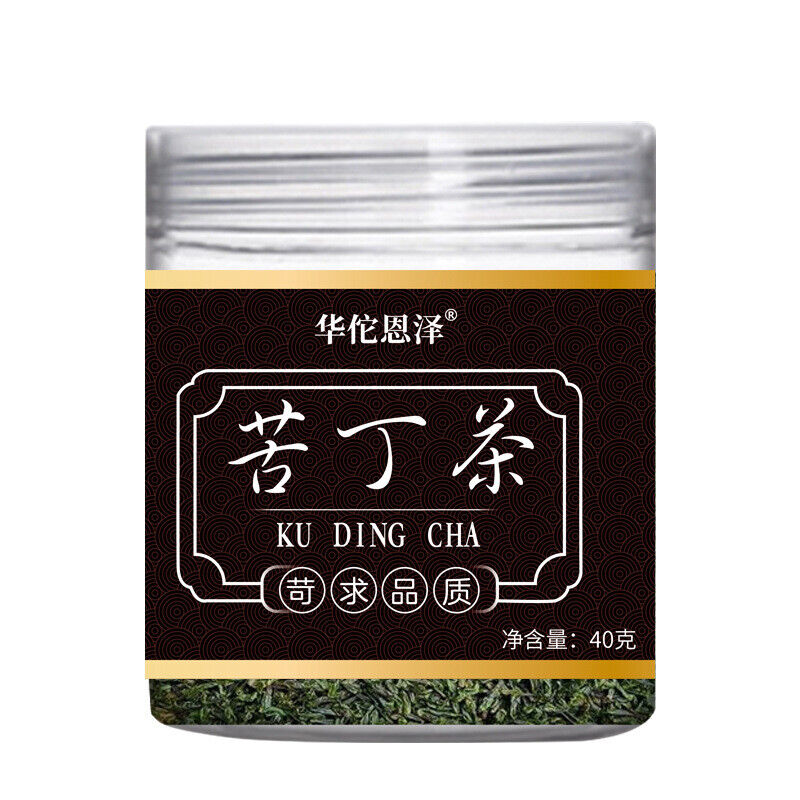 Hua Tuo Enze Bitter Tea 40g/can Flower Tea Small Leaf Tender Buds Health Tea Main image