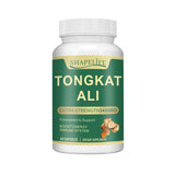 Tongkat & Fadogia Agrestis - Nitric Oxide Supplements,Testosterone Booster