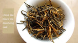 New Yunnan Dianhong China Black Tea Flavored Dian Hong Red Tea 250g