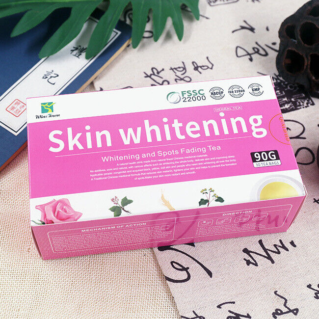 Whitening and Spots Fading Tea - Skin Brightening and Lightening Herbal Tea 90g
