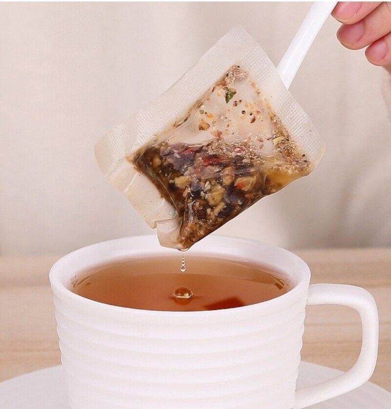 HELLOYOUNG TEA - [Herbal Tea] Cassiae Semen Lycll Fructus Chrysanthemi Flos Tea Secondary image