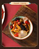 Ginseng Ten Treasures Tea Small Tin 250g Mulberry Wolfberry Tea