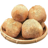 100% Biologische natürliche Löwen Mähne Pilz Hericium Erinaceus Hou Tou Gu 250G