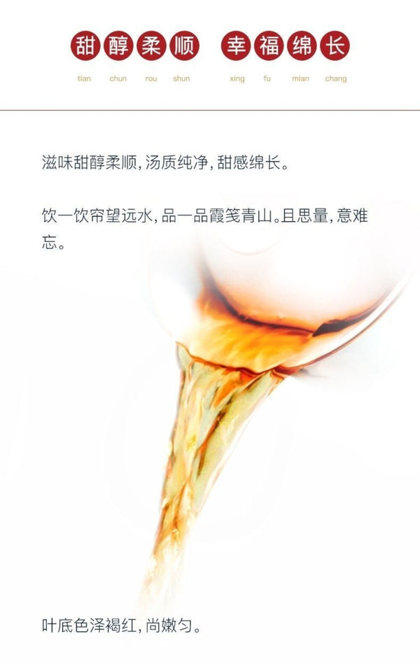 Da Yi Menghai Ripe Pu-erh Tuo Tea 100g Premium Dry Storage Yunnan Tea