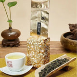 Taiwan High Mountain Aged Black Oolong Tea 150g Rich Roasted Fruity