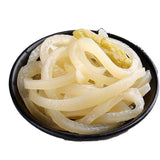 90g Crystal Pork Skin Mountain Pepper Sichuan Pickled Pepper Pork Skin Snack