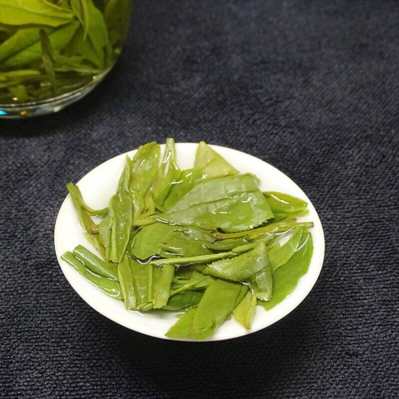 High Mountain Flat Green Tea Bulk New Green Tea 500g
