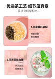 Peach White Peach Oolong Tea Bags Fruit Floral Blend Healthy Natural Small Packs